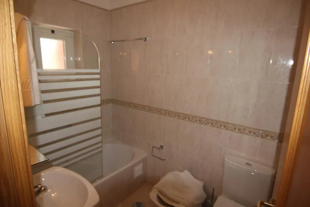 T2 Oasis Parque Hotel Portimao Portugal