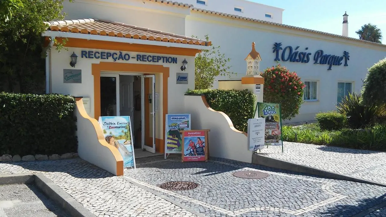 T2 Oasis Parque Hotel Portimao Apartment